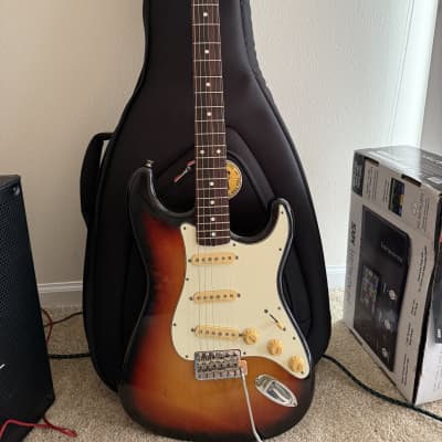Fender ST-62 Stratocaster Reissue MIJ | Reverb