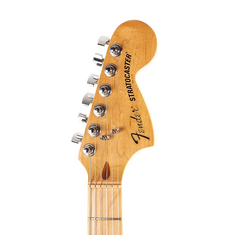 Fender 25th Anniversary Stratocaster (1979 - 1980)