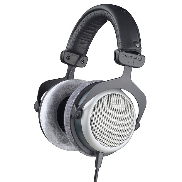 BEYER DYNAMIC DT880PRO Semi-Open Circumaural Studio Headphones  			