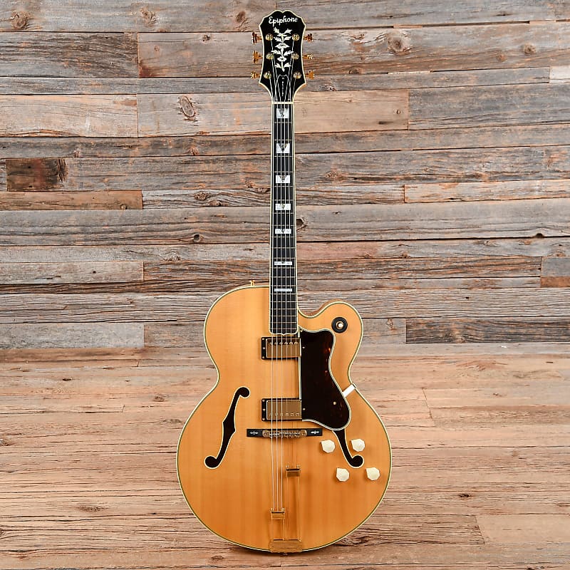 Epiphone Elitist Broadway | Reverb