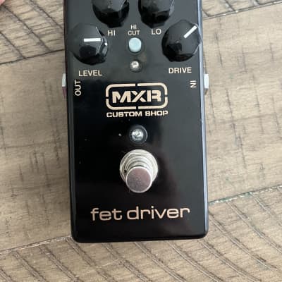 MXR CSP265 Joe Bonamassa FET Driver