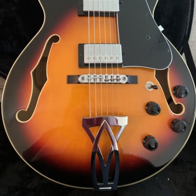 Ibanez ARTCORE AG75-BS-13-01 サンバースト ギター Amazon | Ibanez アイバニーズ Artcore AF75 Hollowbody エレキ