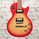 Epiphone Les Paul Studio LT Electric Guitar Heritage Cherry Sunburst x0243