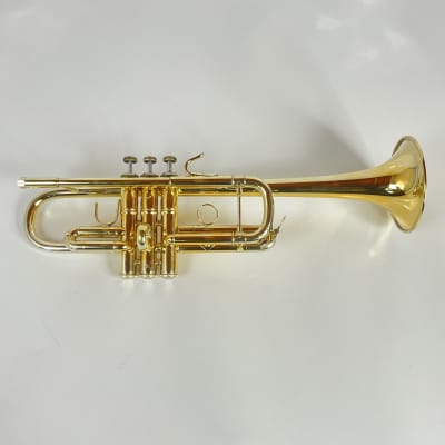 Bach C180SL229 25H Stradivarius C Trumpet (2018, SN 741xxx) | Reverb