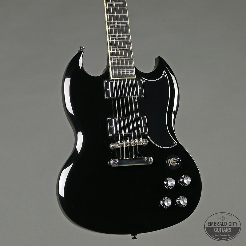 2015 Epiphone Tony Iommi SG Custom | Reverb