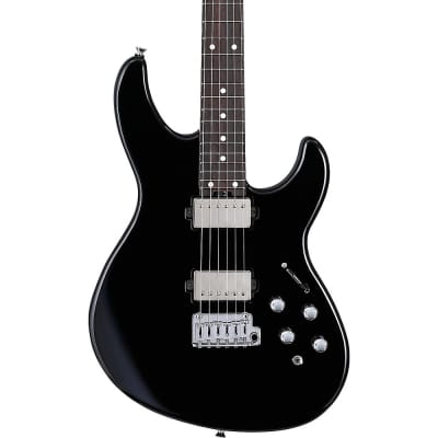 Boss Eurus GS-1 Custom Black Electronic Guitar With SY Synth Engine for sale