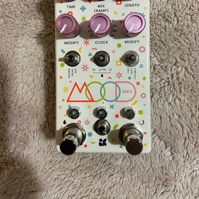 Chase Bliss Audio MOOD Blackout Edition | Reverb