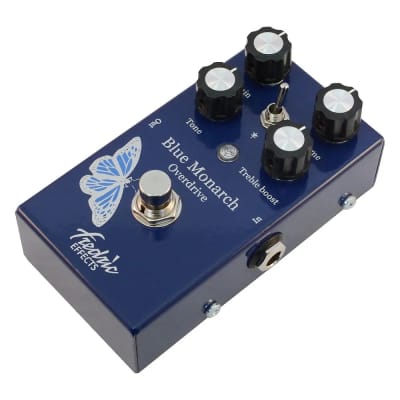 Reverb.com listing, price, conditions, and images for fredric-effects-mutant-fuzz