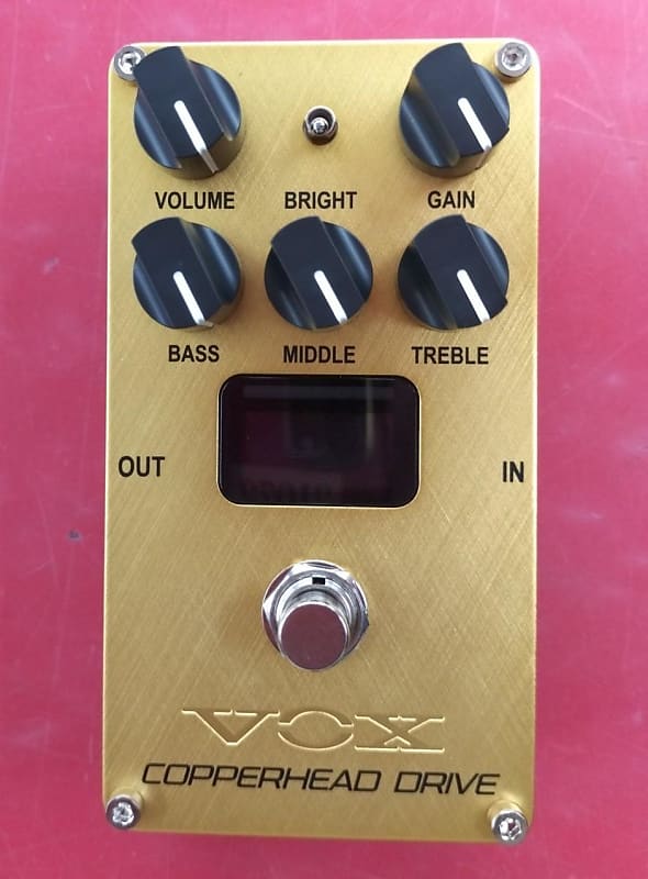 Vox Copperhead Drive