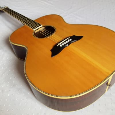Takamine PT 007S 1982 Natural | Reverb