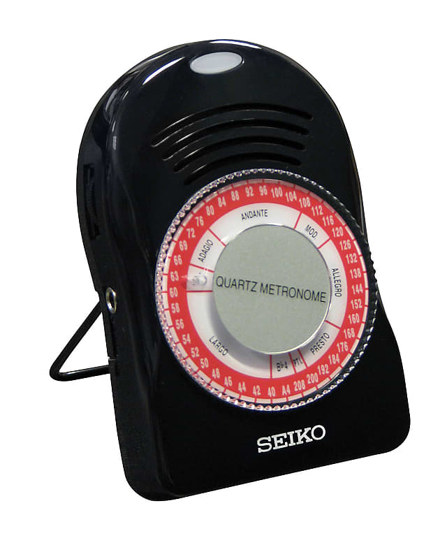 Seiko - V Quartz Metronome! SQ50 *Make An Offer!* | Reverb
