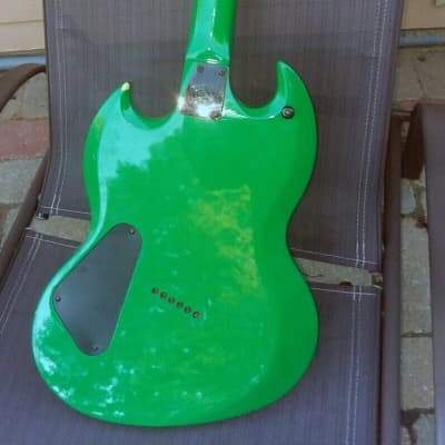 LTD MC200 Max Cavalera signature guitar | Reverb