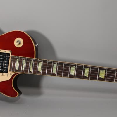 2008 Gibson Les Paul Classic Cherry Sunburst w/OHSC image 18
