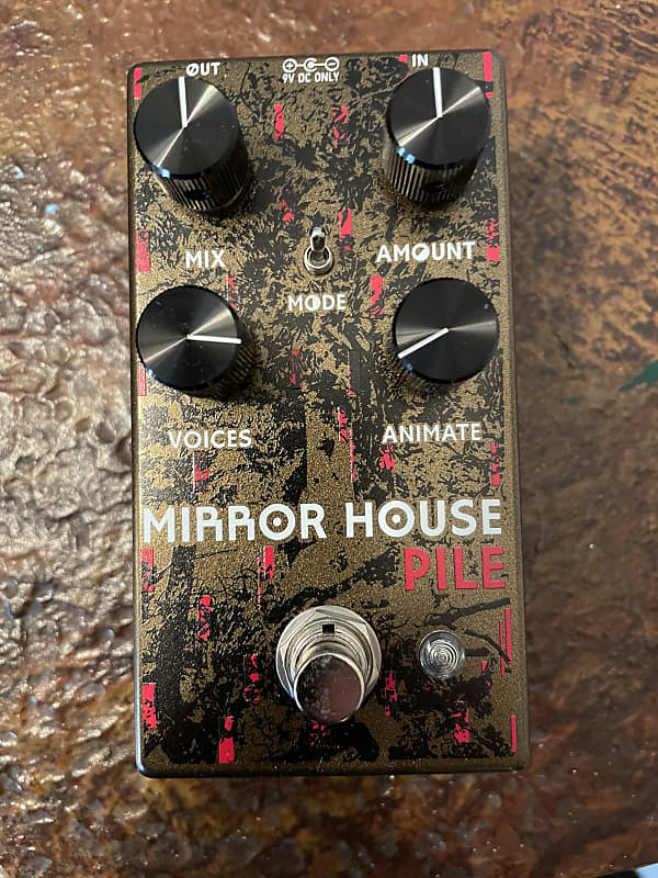 EAE/Pile Mirror House 2023 Reverb
