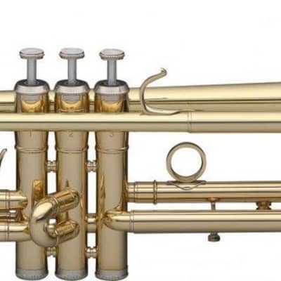 Stagg WS-TR115 Basic Trumpet image 1