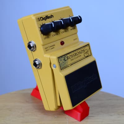 Digitech Crossroads Eric Clapton Overdrive Pedal