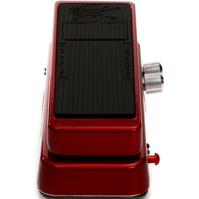 Dunlop SW95 Slash Signature Cry Baby Wah Guitar Effects Pedal with Cables image 3