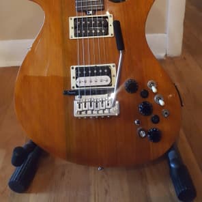 Parker P44 Modified: MIDI, Gibson Pickups image 1