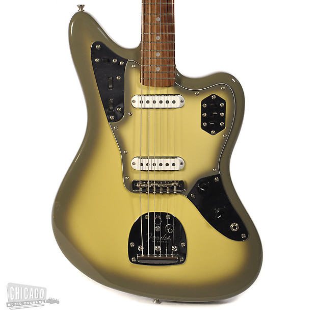 Fender Jaguar MIJ Antigua 1994 - PRICE DROP | Reverb