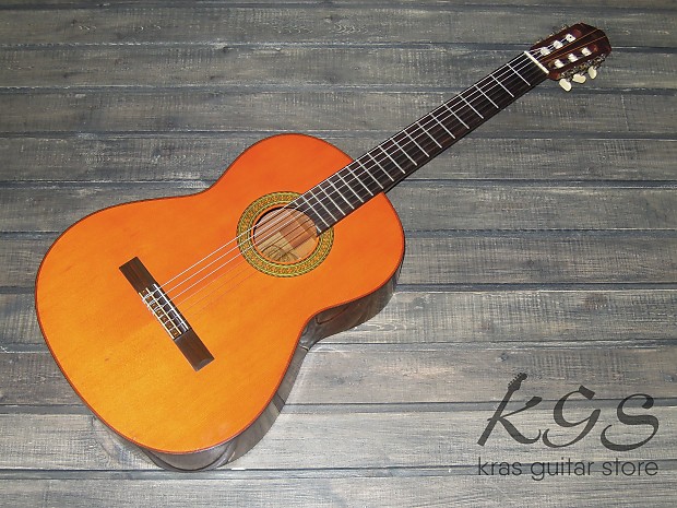 Yamaha G-150A Classical 1970`s Natural | Reverb