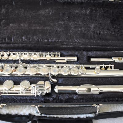 Armstrong 303B Flute / 204 Piccolo Combo  CLOSEOUT PRICED! image 1