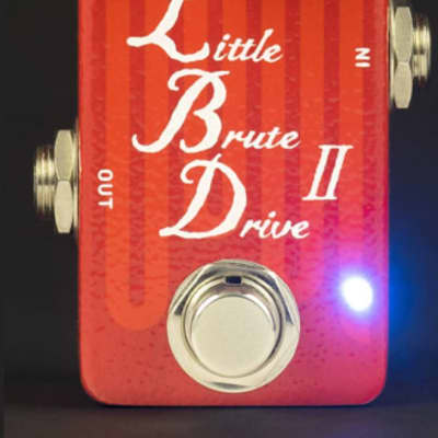 Reverb.com listing, price, conditions, and images for ews-little-brute-drive-2