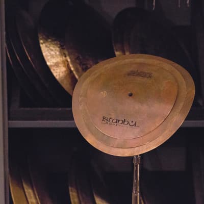 Istanbul Agop Clap Stack Cymbal Stack image 2