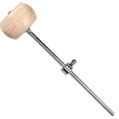DW Solid Maple Wood Beater image 2