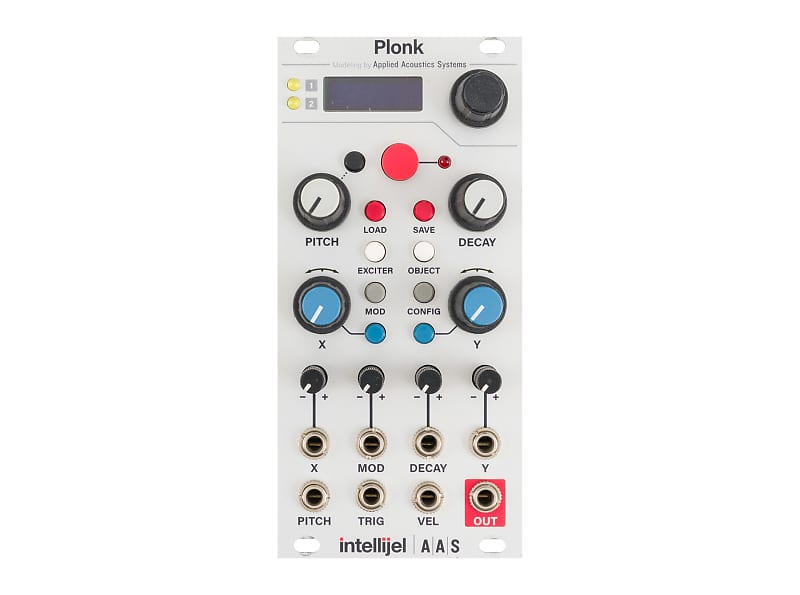 Intellijel Plonk