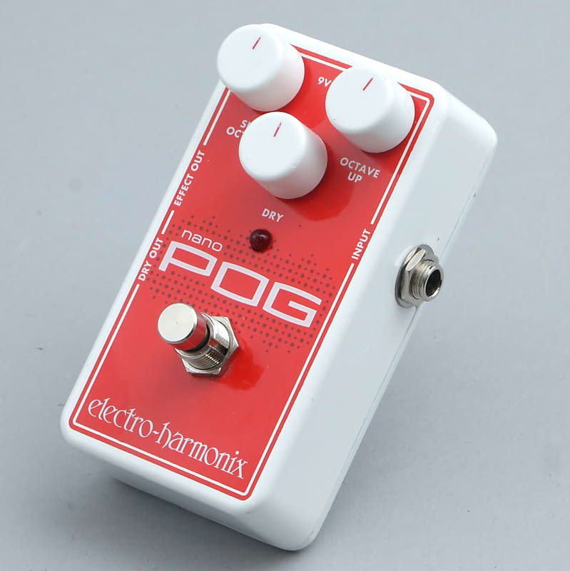 Electro-Harmonix Nano POG