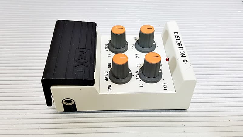 100％本物 Next Distortion X | Reverb ギター