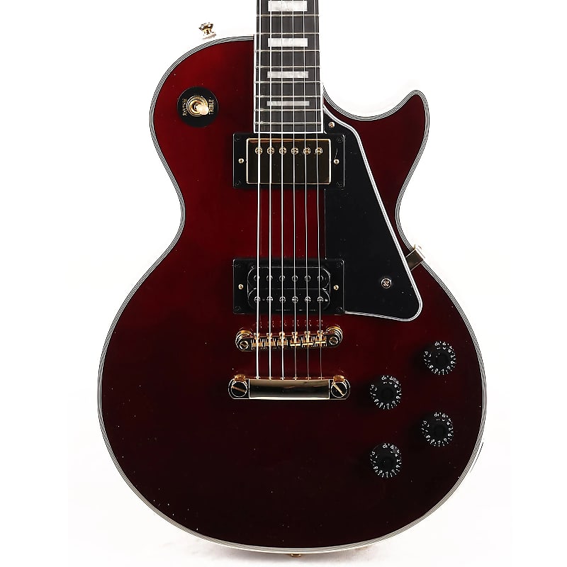 Epiphone Jerry Cantrell "Wino" Les Paul Custom image 3