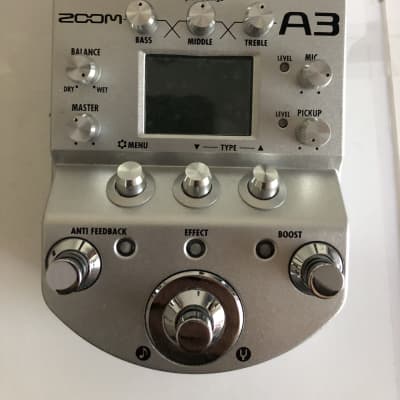 Reverb.com listing, price, conditions, and images for zoom-a3