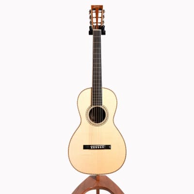 Collings Collings Parlor Deluxe MR A T, Madagascar Rosewood & Adirondack Spruce 2020 Aging toner on image 10