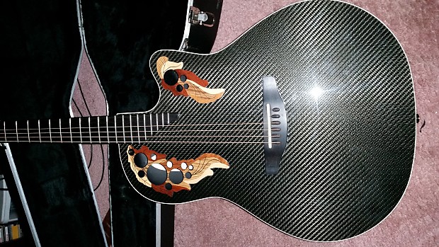 Ovation Adamas W597 USA | Reverb