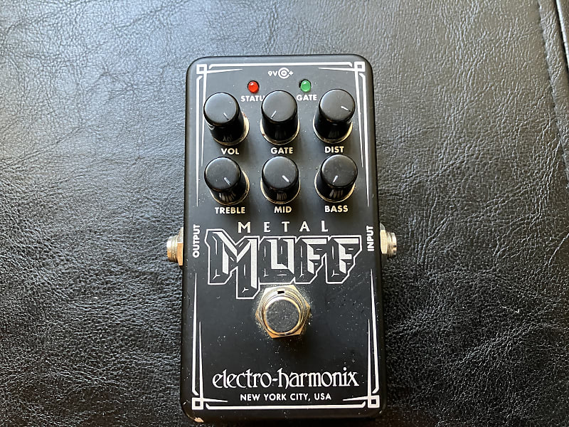 Electro-Harmonix Nano Metal Muff