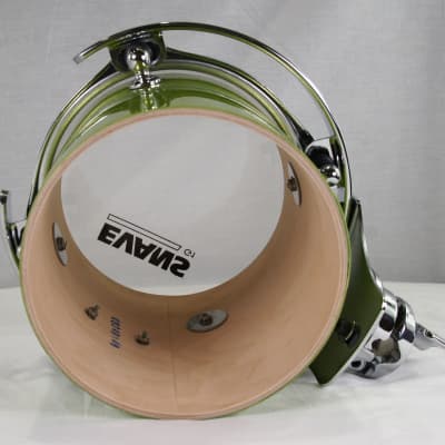 Click Icon 6ply Maple 6x6 Tom Tom Lemon-Lime Misty Sparkle image 8