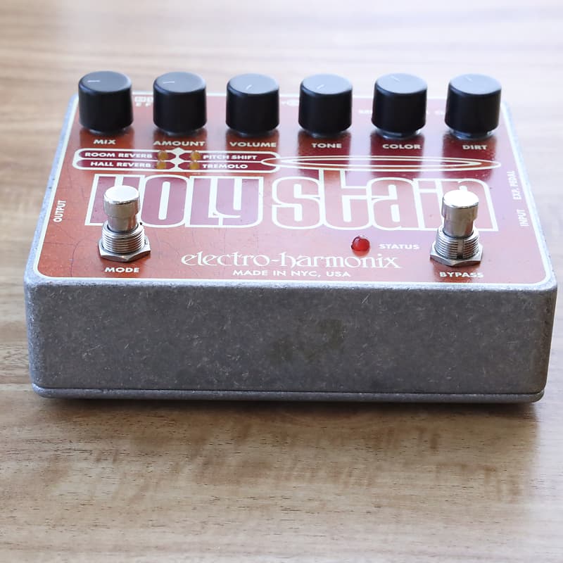 Electro-Harmonix Holy Stain | Reverb