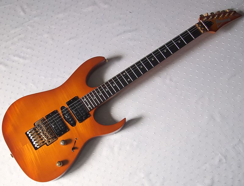 Ibanez RG 570 MP 1993 Sunburst