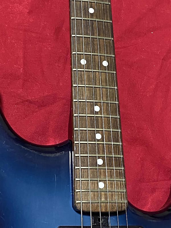 Yamaha Session 520 Japan Vintage 1980's Electric Guitar | Reverb