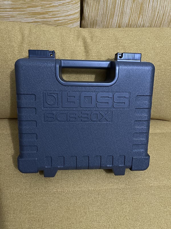 Boss BCB-30X Pedalboard