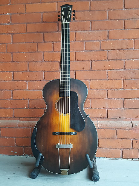 Wide Sky Guitars PL1 with 1 7 8