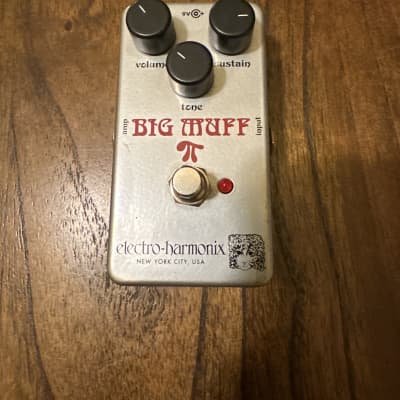 Electro-Harmonix Ram's Head Big Muff Pi | Reverb