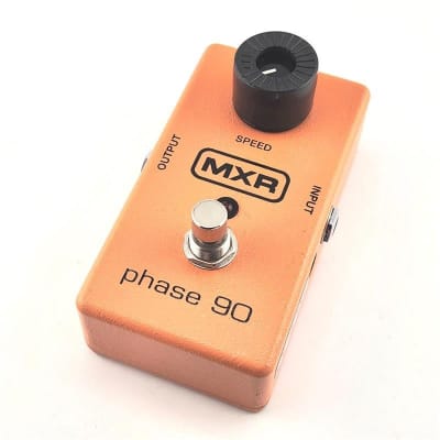 MXR M101 Phase 90 | Reverb