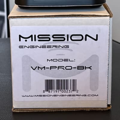Reverb.com listing, price, conditions, and images for mission-engineering-vm-pro