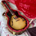 Gibson ES-335 Dot 2020 - Present Vintage Burst