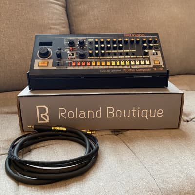 Roland Boutique Series TR-08 Analog Modeling Drum Machine