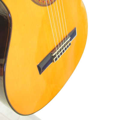 Tomas Leal "negra" - great handmade Spanish guitar with excellent sound quality - affordable price + video! image 9