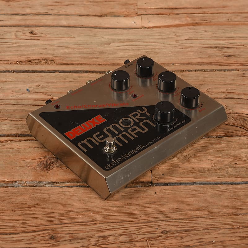 Electro-Harmonix Deluxe Memory Man