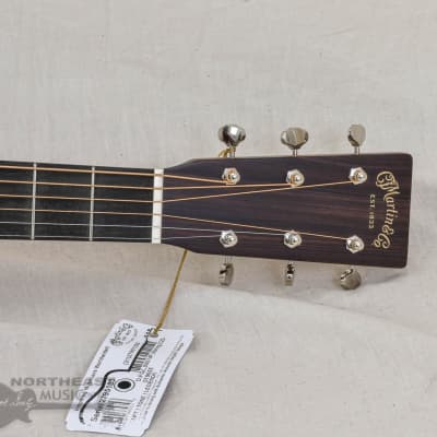 C.F. Martin Custom Shop "OM" 18 Style Acoustic Guitar image 7